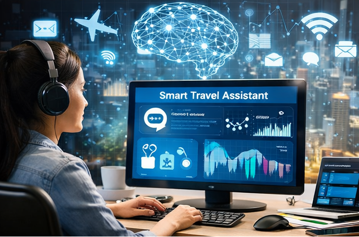 Uso de Inteligencia Artificial en la gestión turística